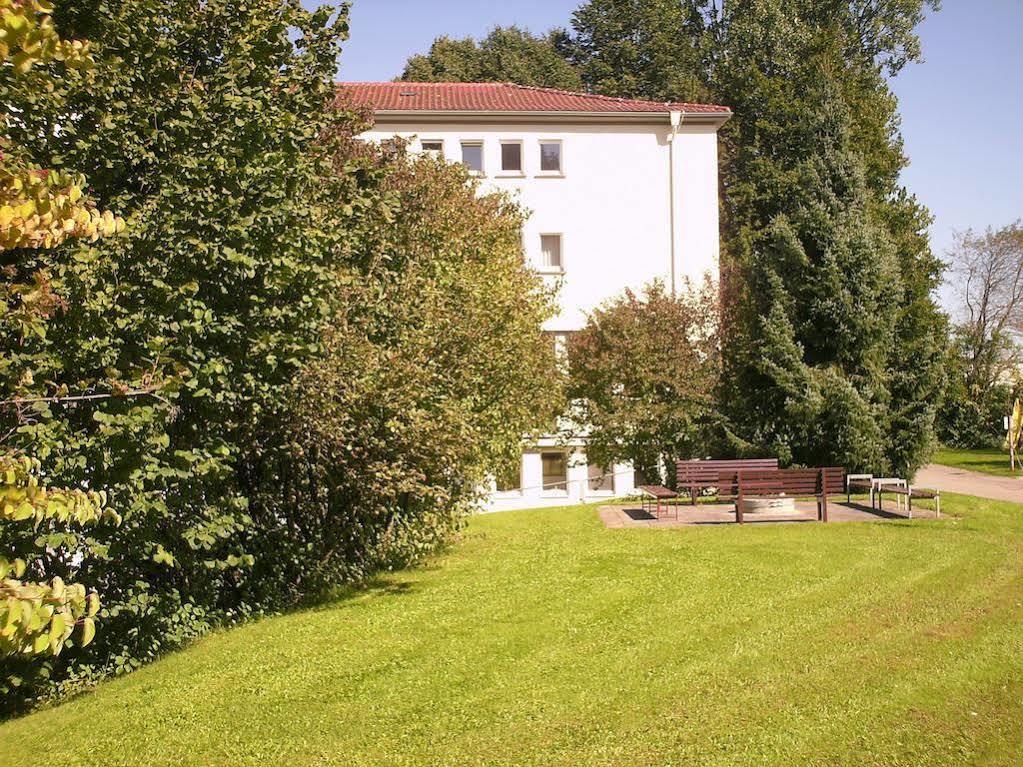 Tagungshaus Regina Pacis Hotel Leutkirch im Allgäu Exterior foto