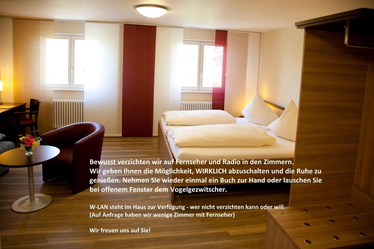 Tagungshaus Regina Pacis Hotel Leutkirch im Allgäu Exterior foto